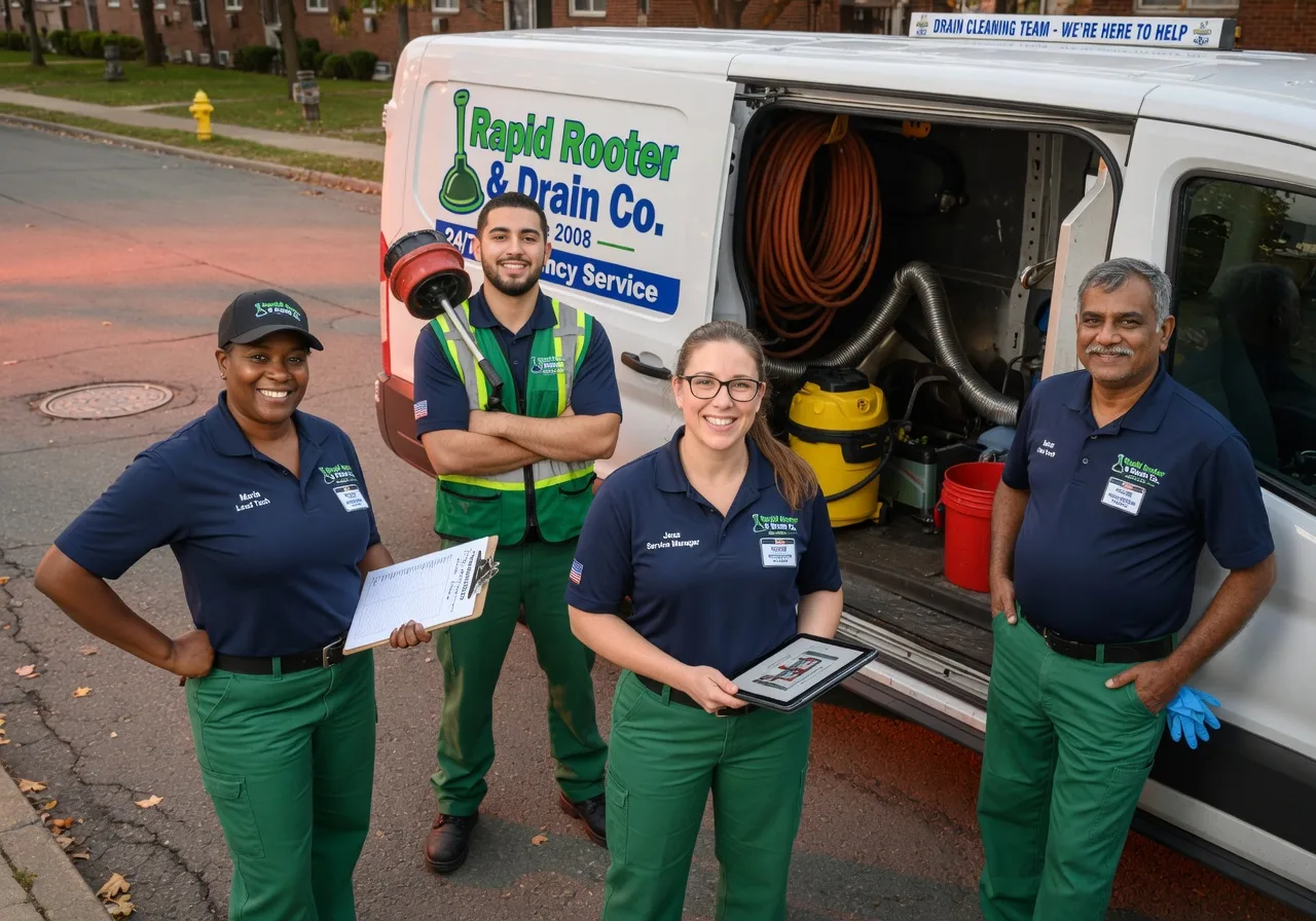 Drain Cleaning company in Dunlo, PA